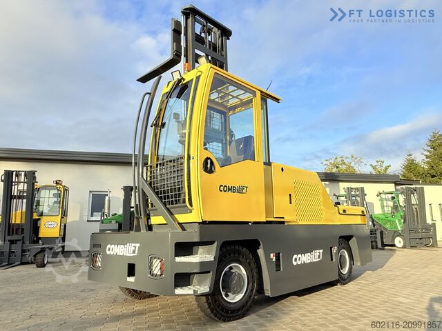 Carretilla elevadora lateral Combilift C5000FSL DIESEL DUPLEX 4100 SIDE LOADER