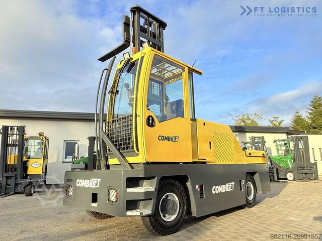 Carretilla elevadora lateral Combilift C5000FSL DIESEL DUPLEX 4100 SIDE LOADER