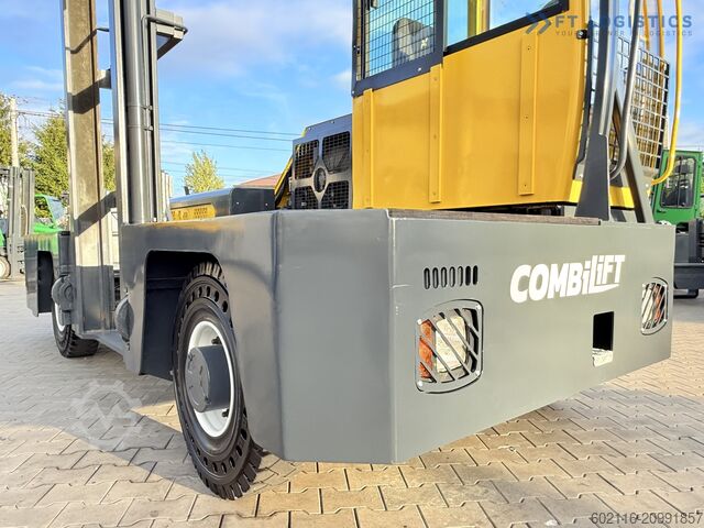 Carretilla elevadora lateral Combilift C5000FSL DIESEL DUPLEX 4100 SIDE LOADER