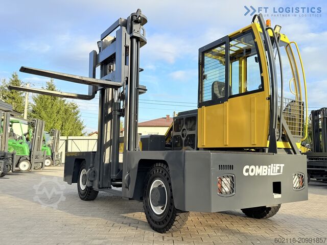 Carretilla elevadora lateral Combilift C5000FSL DIESEL DUPLEX 4100 SIDE LOADER