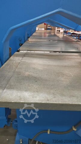 Planta de división JORNS NL 125-CNC400A-6