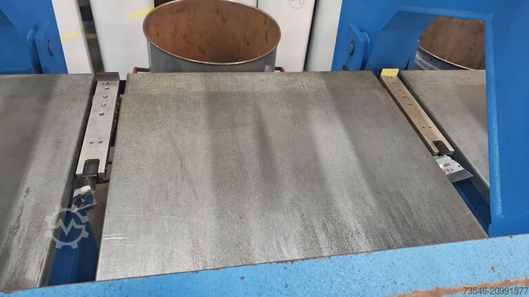 Planta de división JORNS NL 125-CNC400A-6