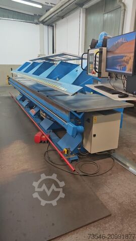 Planta de división JORNS NL 125-CNC400A-6