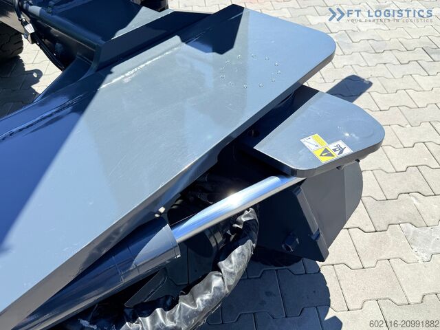 Carretilla retráctil de 4 vías Combilift C5000XL / DIESEL / DUPLEX 5500MM / CABIN