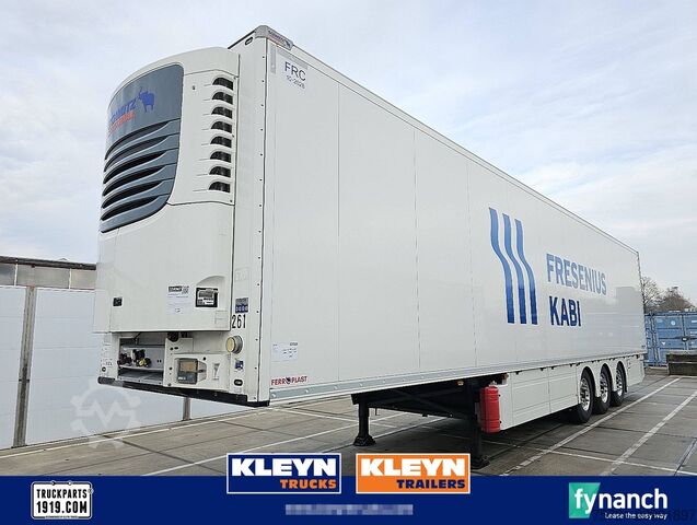 Transporte refrigerado/congelado SCHMITZ SKO 24