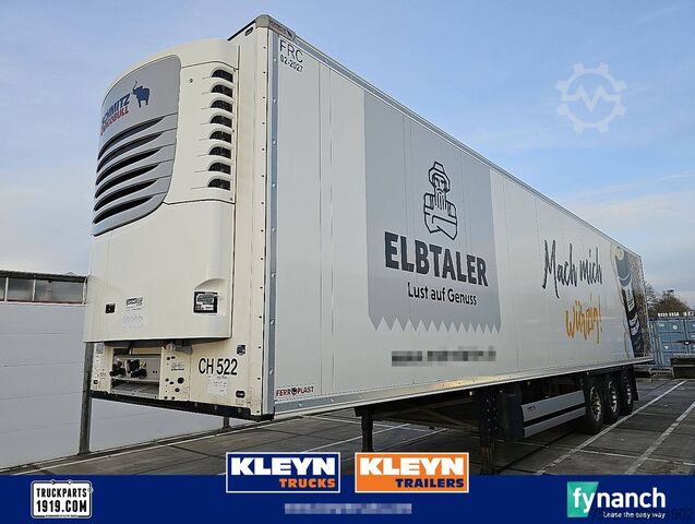 Transporte refrigerado/congelado SCHMITZ SKO 24