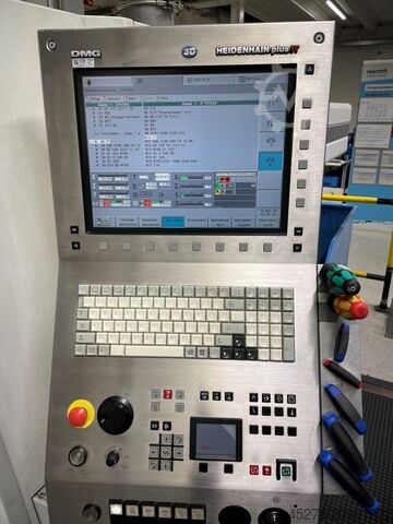 Torno CNC Gildemeister CTX 410 V4