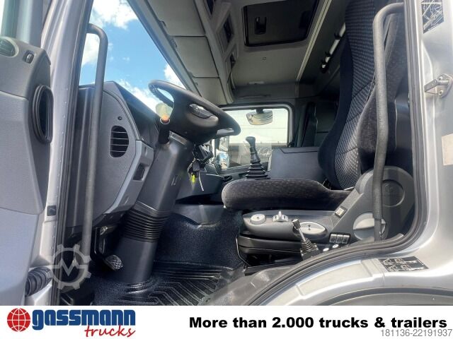 Autocamion cu cârlig pentru containere Mercedes-Benz Axor 1829 A 4x4