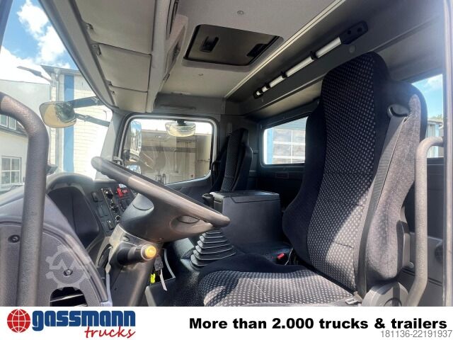 Autocamion cu cârlig pentru containere Mercedes-Benz Axor 1829 A 4x4