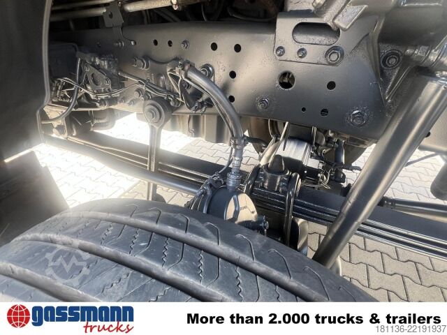 Autocamion cu cârlig pentru containere Mercedes-Benz Axor 1829 A 4x4