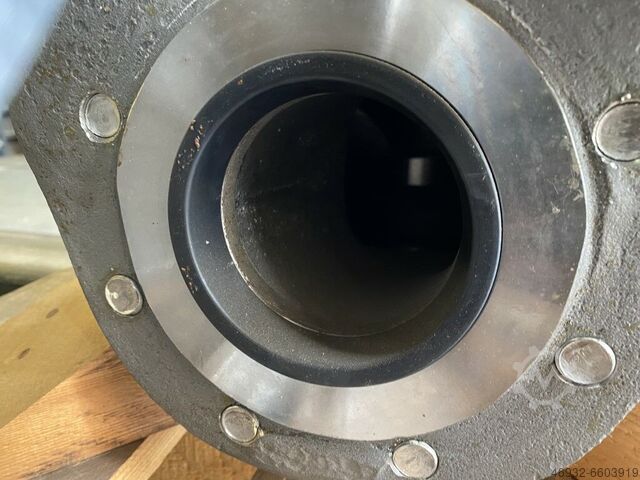 Pompă de vid KSB AMAREX KRTK 80-251 /122 UC1-S