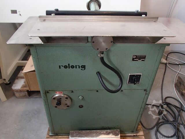 Bundling press W.Gatenbein RA Rolong
