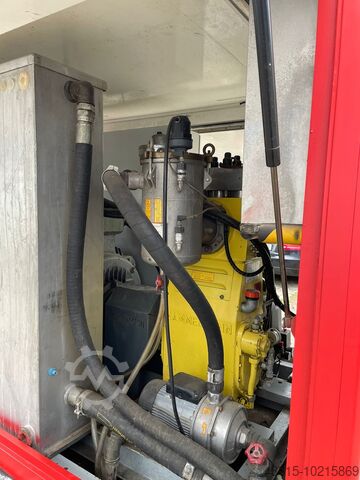 Hammelmann Aquajet 144 Hammelmann, Woma, Falch, Uraca Hammelmann Aquajet 144