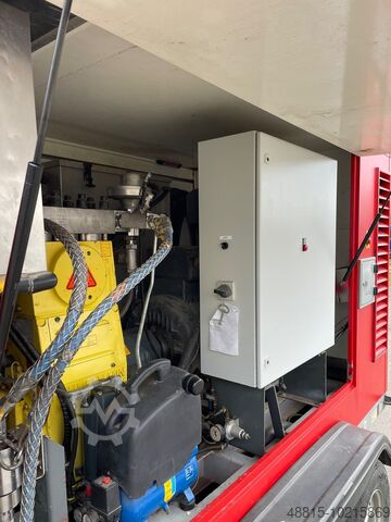 Hammelmann Aquajet 144 Hammelmann, Woma, Falch, Uraca Hammelmann Aquajet 144