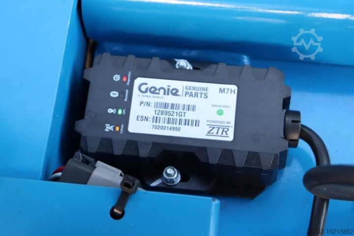 Ascensore a forbice Genie GS1330M Valid inspection, *Guarantee! All-Electric