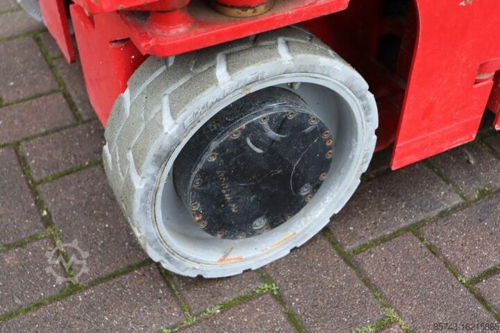 Schaarlift Magni ES0807E Available Directly From Stock, Electric, 7