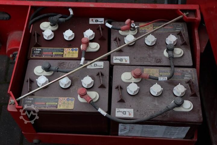 Schaarlift Magni ES0807E Available Directly From Stock, Electric, 7