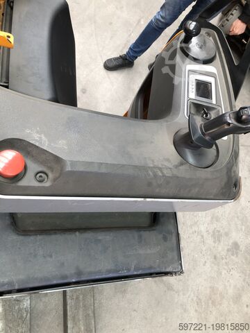 Elektrische palletwagens Still SXH 20