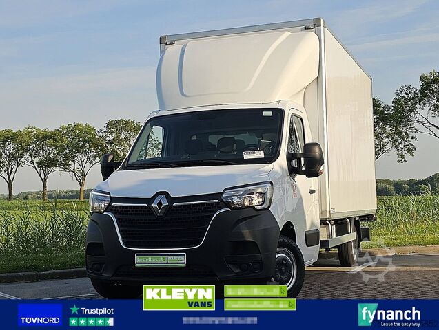 Valise RENAULT MASTER 2.3 Bakwagen Laadklep!