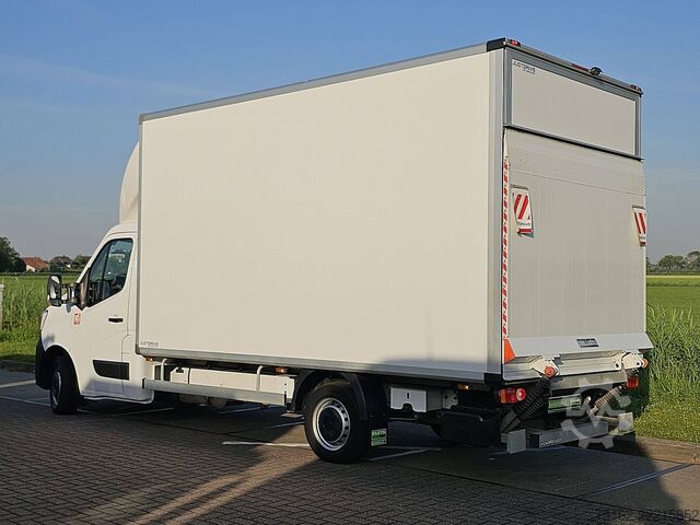 Valise RENAULT MASTER 2.3 Bakwagen Laadklep!