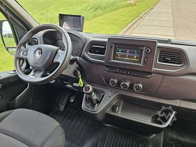 Valise RENAULT MASTER 2.3 Bakwagen Laadklep!