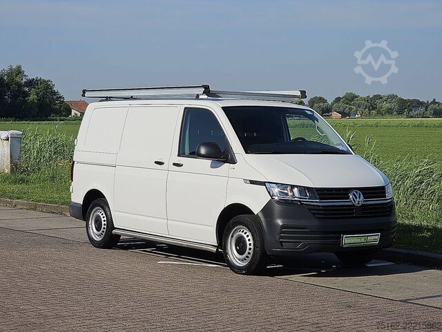 Hochdachkombi VOLKSWAGEN TRANSPORTER 2.0 TDI T6.1  CarPlay NAP L1
