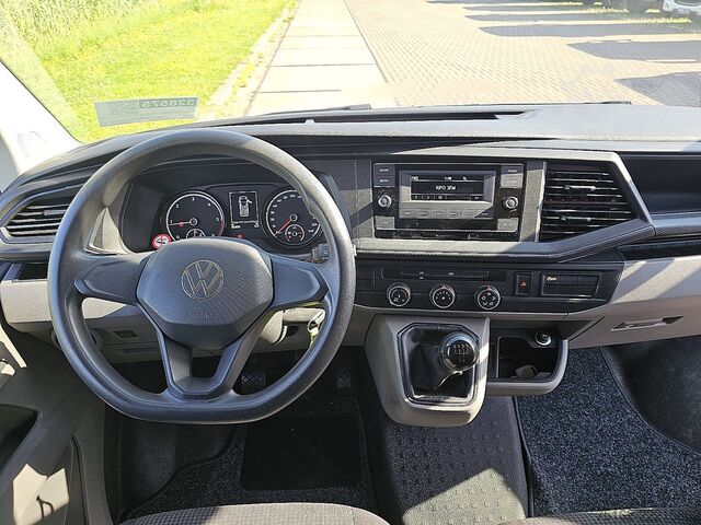 Hochdachkombi VOLKSWAGEN TRANSPORTER 2.0 TDI T6.1  CarPlay NAP L1