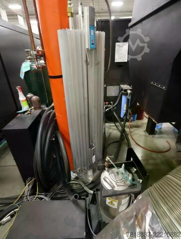 Lasersnijmachine Amada ENSIS 3015 AJ CNC Fiber Laser