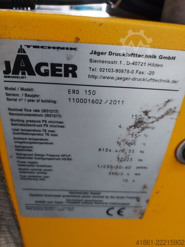  KAESER SK 22