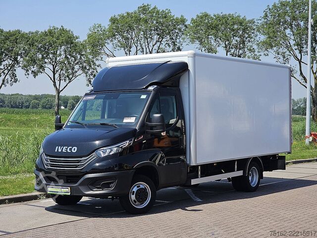  IVECO DAILY 40C18 3.0ltr ac aut EURO6