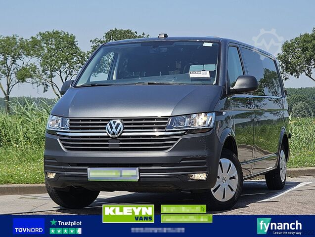  VOLKSWAGEN TRANSPORTER 2.0 TDI L2 Dubbel CAbine NAP