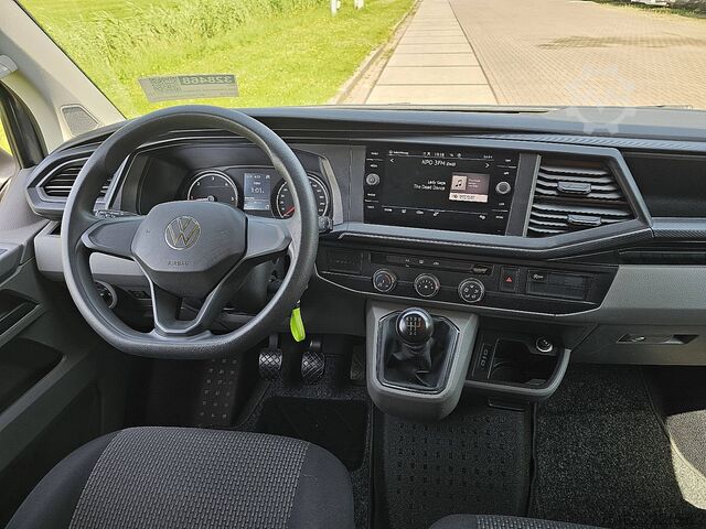  VOLKSWAGEN TRANSPORTER 2.0 TDI L2 Dubbel CAbine NAP