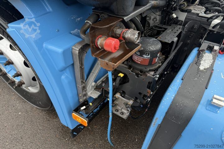 Standard trækkerunit Renault T520 6x2 Kipphydraulik / Swiss-Vehicle