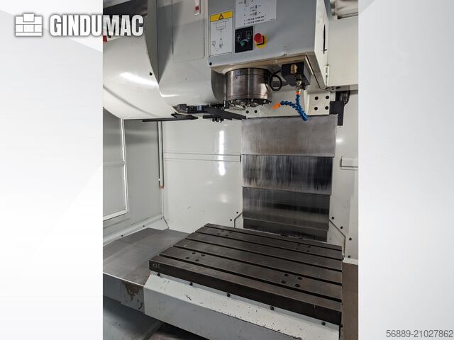  Hurco VMX 24