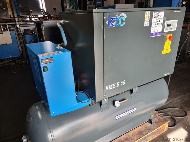  KTC KME G 15 kw
