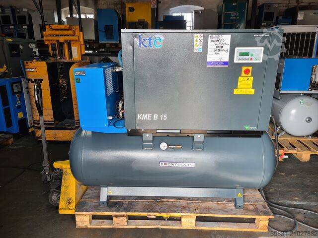  KTC KME G 15 kw