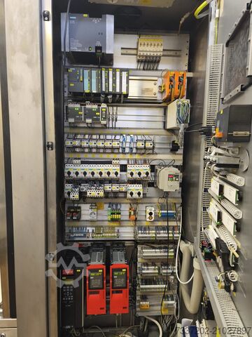 équipement d'étiquetage Krones K 733-048