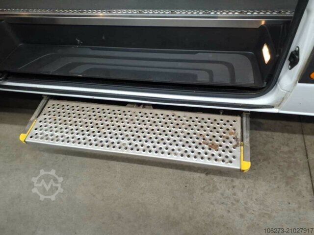 Microbuz Mercedes-Benz Sprinter 317 CDI Kombi,AMFLift,8Sitze,Dachklima