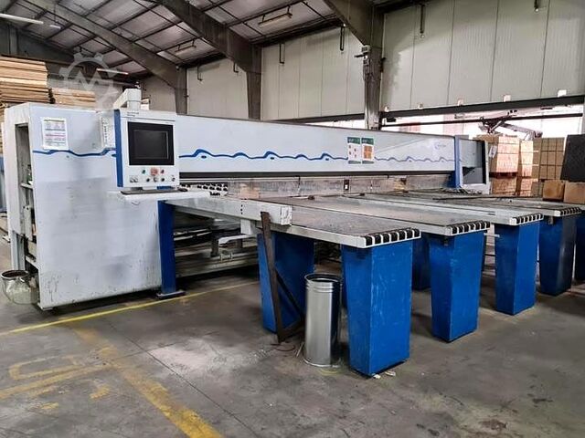 Sezionatrice HOLZMA HPL 510/56/22/L/X