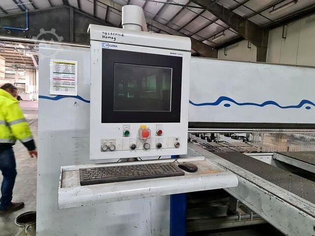 Sezionatrice HOLZMA HPL 510/56/22/L/X