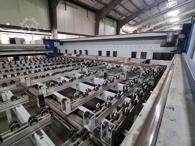 Sezionatrice HOLZMA HPL 510/56/22/L/X