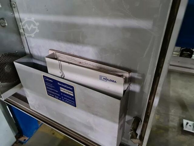 Sezionatrice HOLZMA HPL 510/56/22/L/X