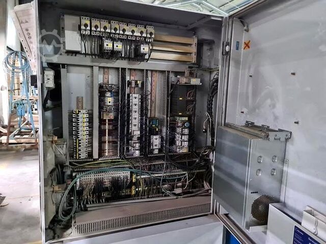Sezionatrice HOLZMA HPL 510/56/22/L/X