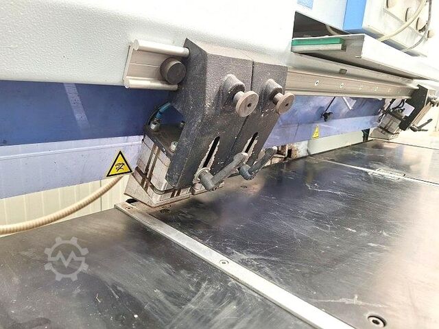 Deuvelboormachine WEEKE OPTIMAT ABD 100