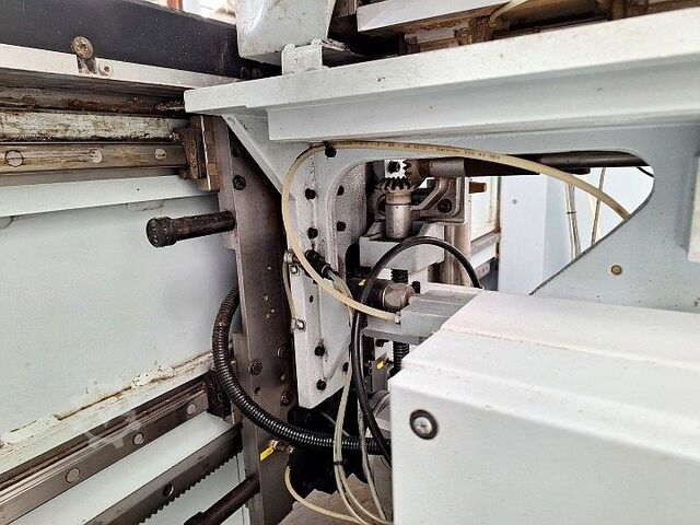 Deuvelboormachine WEEKE OPTIMAT ABD 100