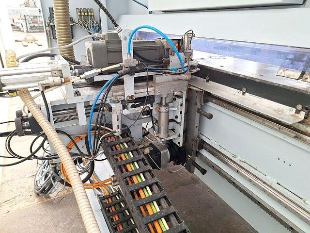 Deuvelboormachine WEEKE OPTIMAT ABD 100