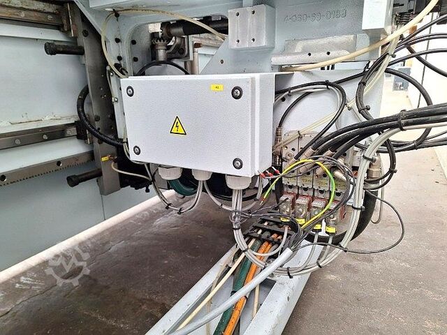 Deuvelboormachine WEEKE OPTIMAT ABD 100