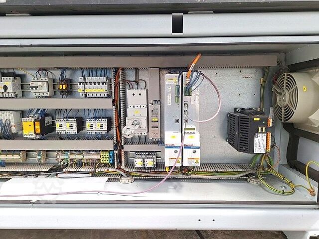 Deuvelboormachine WEEKE OPTIMAT ABD 100