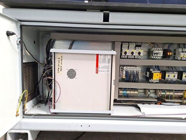 Deuvelboormachine WEEKE OPTIMAT ABD 100
