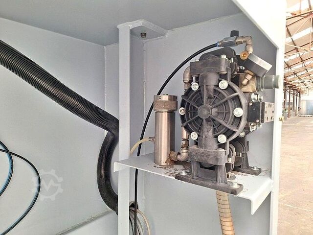Deuvelboormachine WEEKE OPTIMAT ABD 100